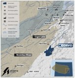 Aventis Energy gibt Einreichung eines NI 43-101-konformen Fachberichts für das Uranprojekt Corvo bekannt Aventis Energy gibt Einreichung eines NI 43-101-konformen Fachberichts für das Uranprojekt Corvo bekannt
