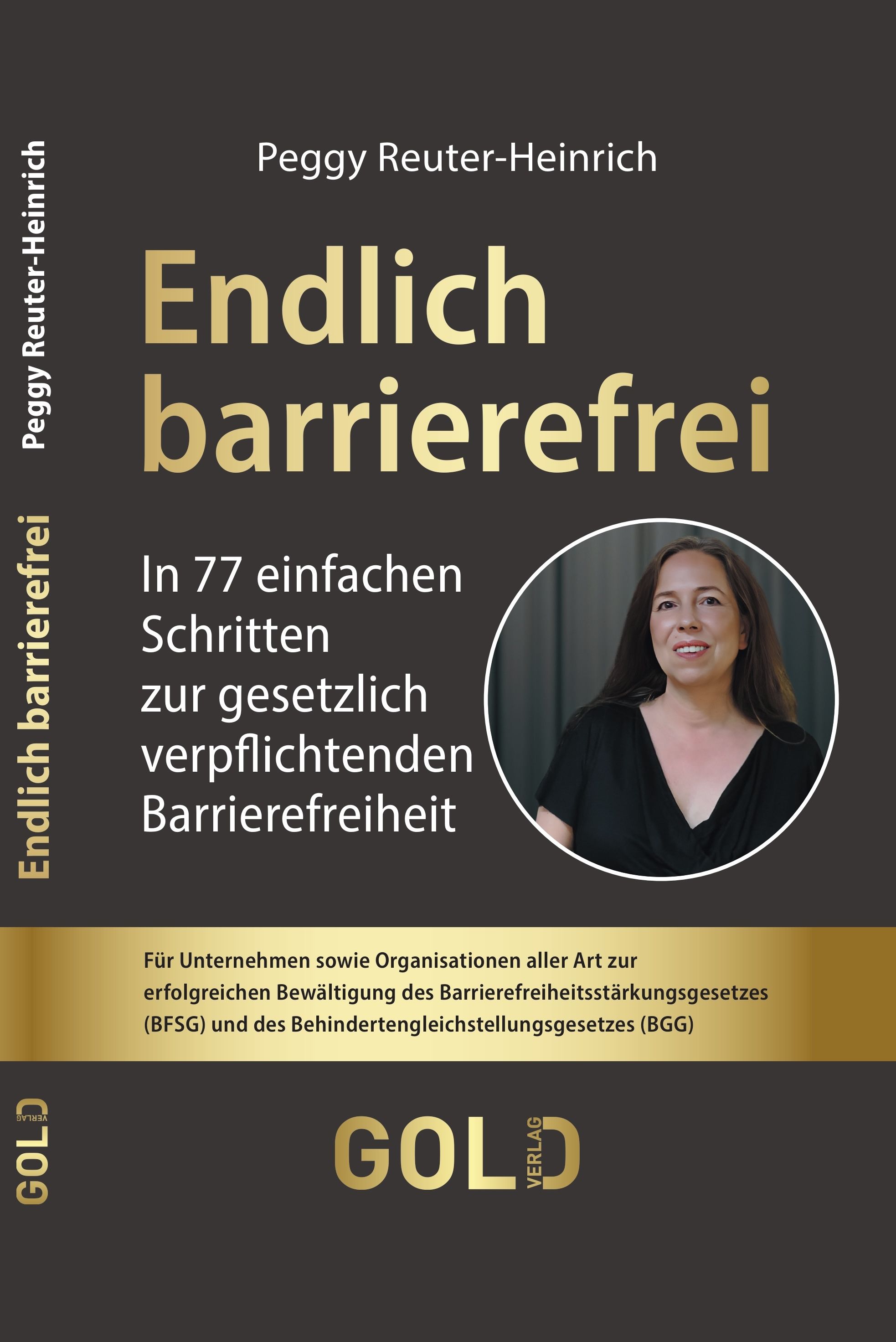 Schritt für Schritt zur Barrierefreiheit