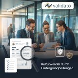 Vom Compliance-Druck zum Kulturwandel: Wie Hintergrundprüfungen Vertrauen in Organisationen schaffen