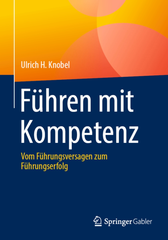 „Führen mit Kompetenz“ – das Handbuch für Vorgesetzte