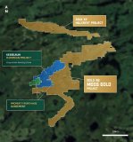 Gold X2 schließt Kaufvertrag für Grundstück ab