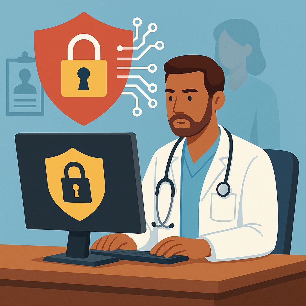 KBV-Richtlinie verpflichtet zu jährlichen IT-Schulungen und strengeren Sicherheitsmaßnahmen