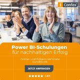 Power BI-Schulungen  für nachhaltigen Erfolg