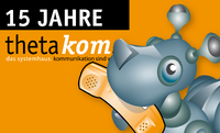 thetakom. seit 15 Jahren erfolgreich am Markt