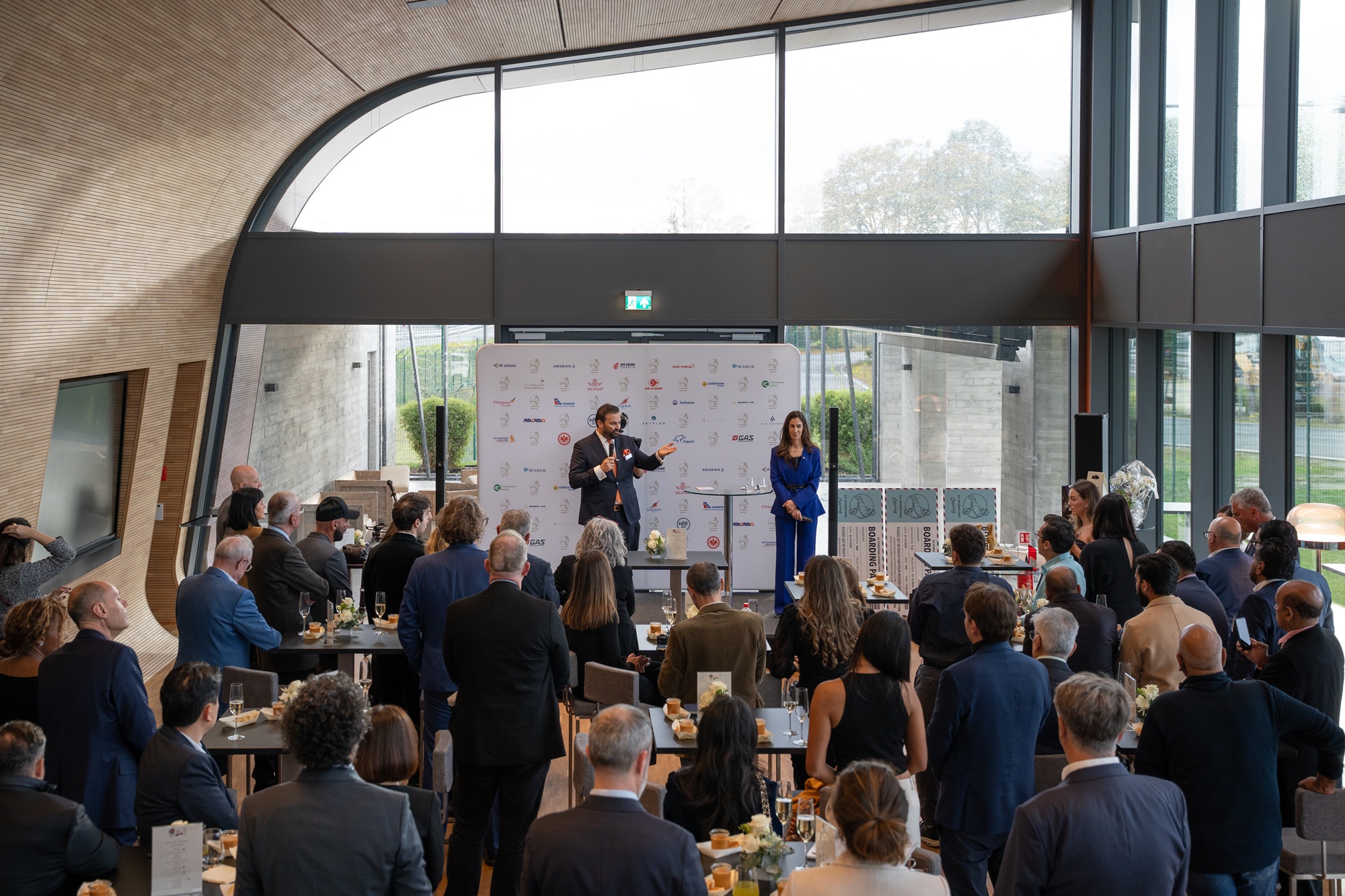 25 Jahre erstklassige Bordverpflegung: GIC International Catering feiert Firmenjubiläum