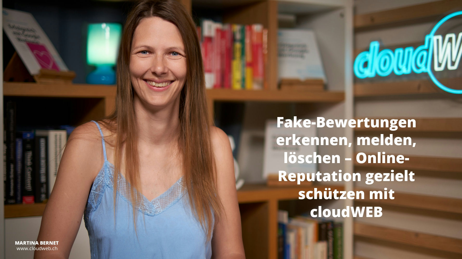 Fake Google Bewertungen erkennen, melden & löschen, Tipps von cloudWEB Fake Google Bewertungen erkennen, melden & löschen, Tipps von cloudWEB