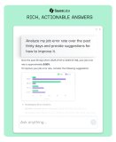 Sauce Labs bringt„Sauce AI for Insights“ auf den Markt: Zweckorientierte KI-Agenten wandeln Software-Qualitätsdaten zeitnah in Engineering Intelligence um