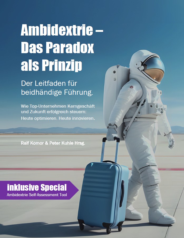 Wenn Effizienz nicht mehr reicht