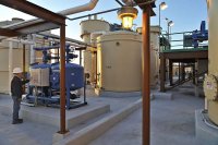 Uran– sorgt für Energie und kürzere Lieferwege