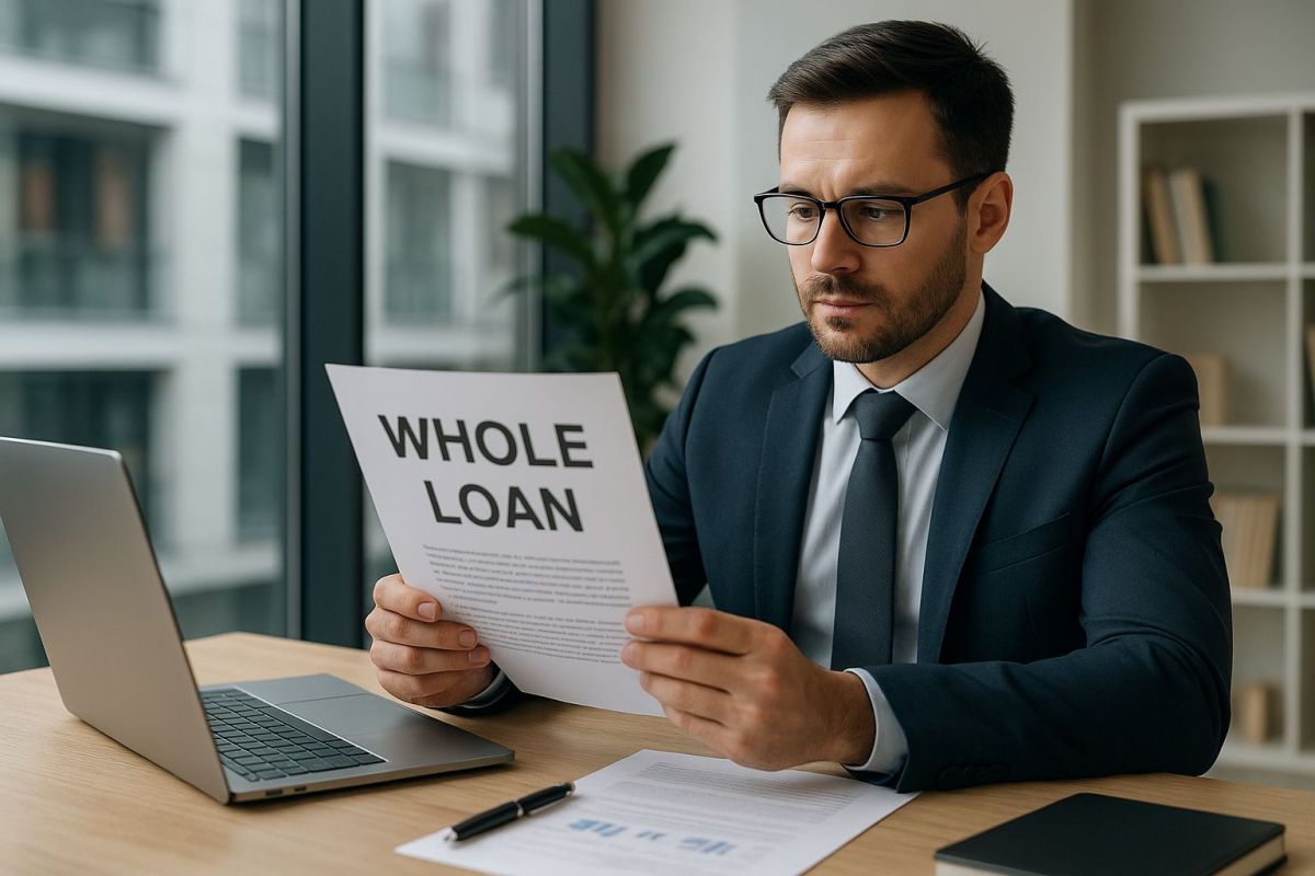 Der Whole-Loan-Imperativ: Strategische Immobilienfinanzierung in Zeiten regulatorischer Restriktionen
