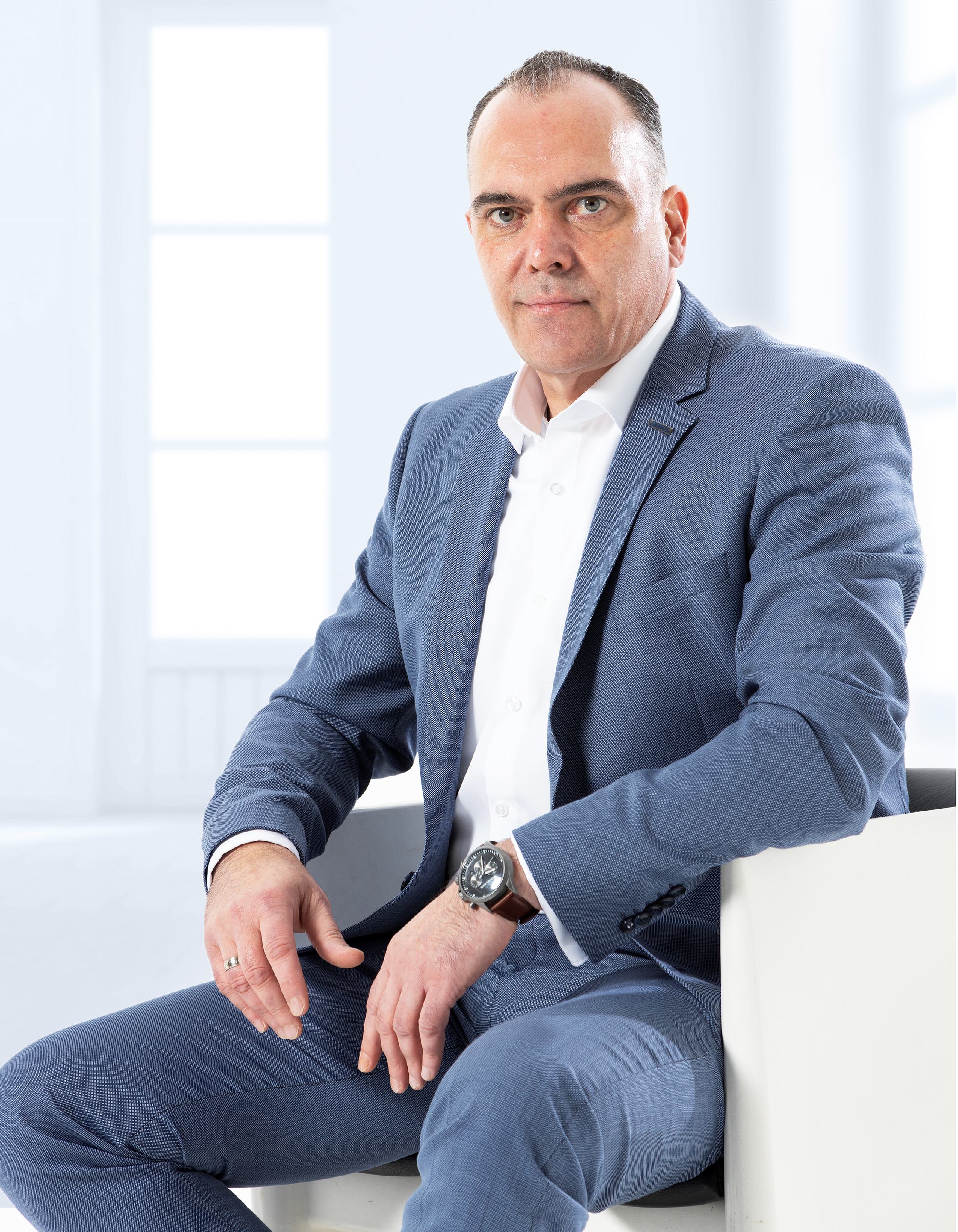 DENIOS verlängert Vertrag mit Horst Rose DENIOS verlängert Vertrag mit Horst Rose