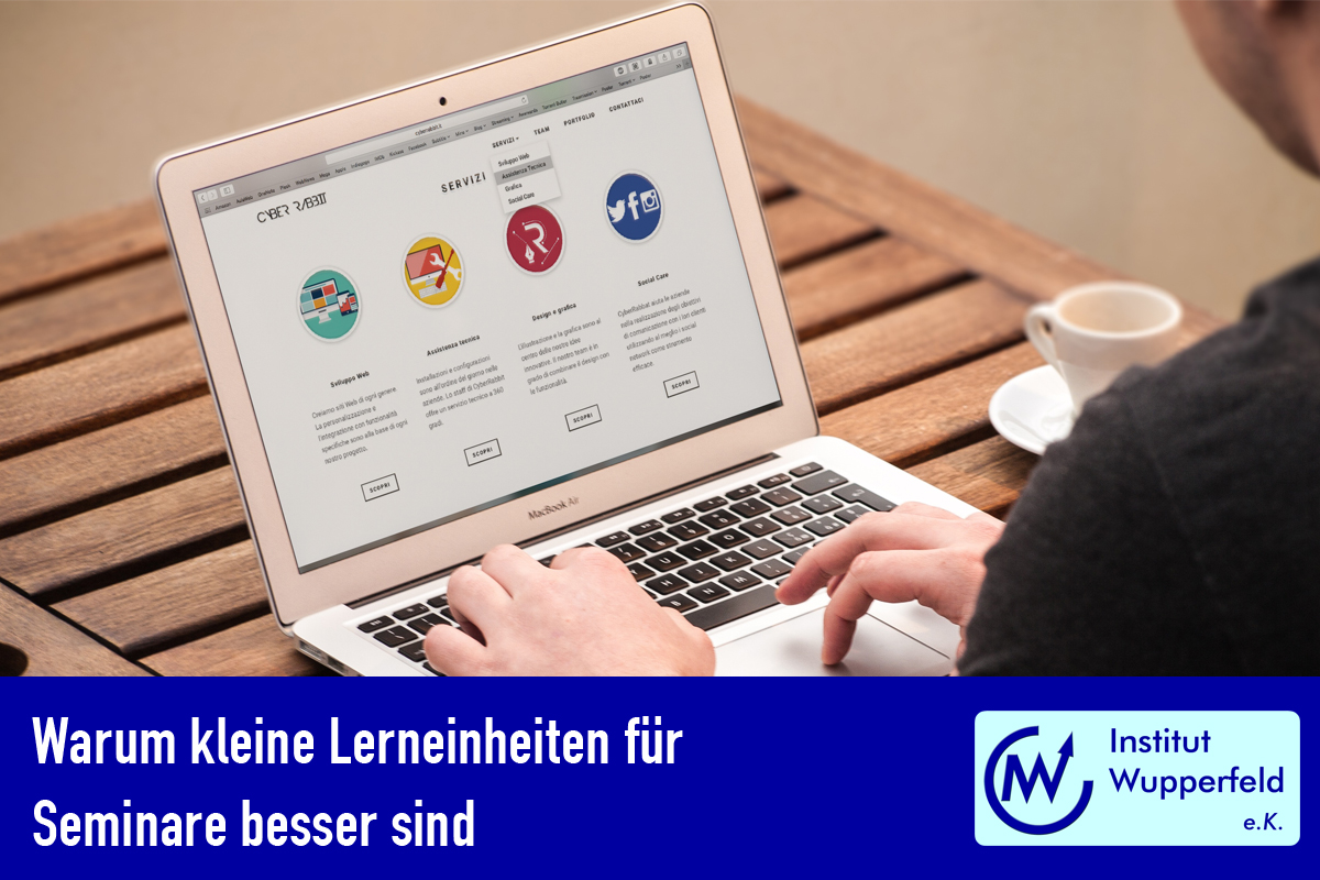 Konzentration statt Marathon: Lernen in kompakten Einheiten