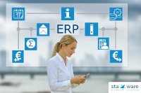 Sta*Ware BusinessNavigator schafft durchgängige Prozesse im Unternehmen