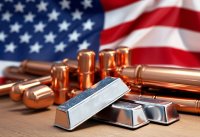 USA erklären Kupfer und Silber zu kritischen Mineralien – USGS erweitert Liste auf 60 Rohstoffe USA erklären Kupfer und Silber zu kritischen Mineralien – USGS erweitert Liste auf 60 Rohstoffe