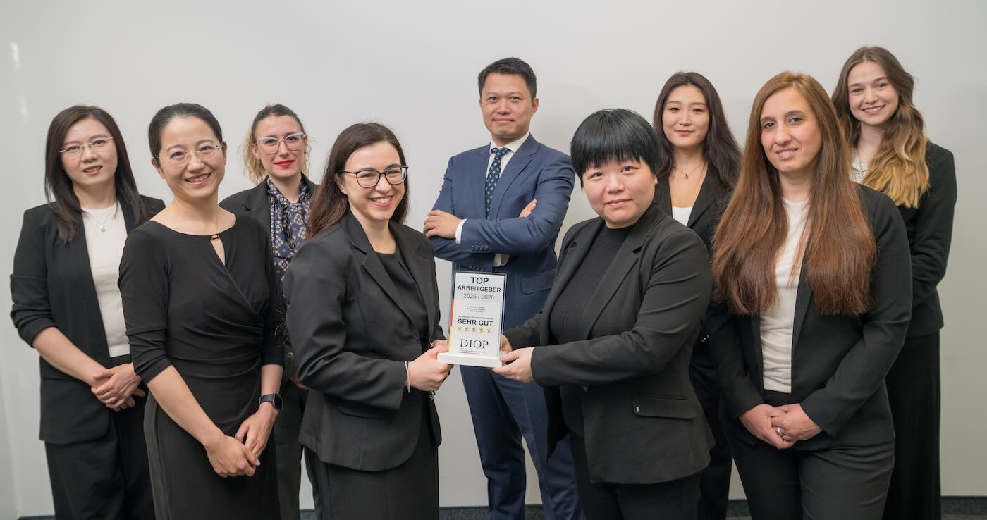 CocreateIP GmbH als Top-Arbeitgeber ausgezeichnet CocreateIP GmbH als Top-Arbeitgeber ausgezeichnet