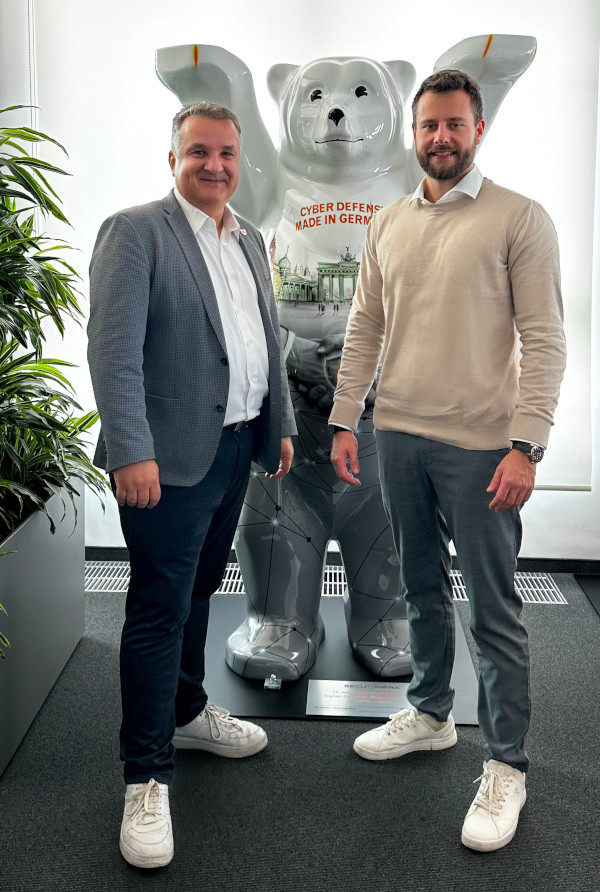 Umfassende IT-Sicherheit für Unternehmen und öffentliche Institutionen
