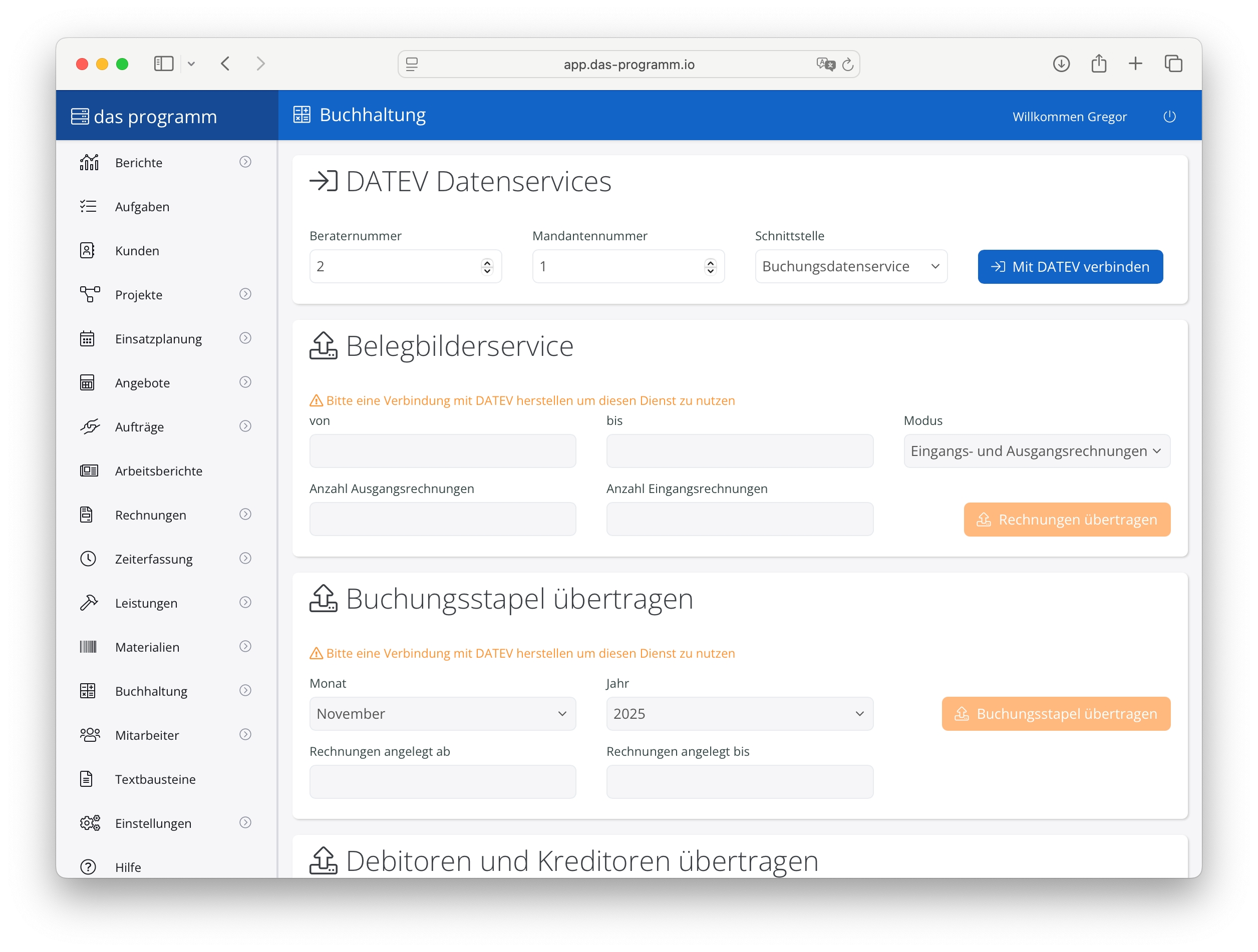 Mehr Zeit fürs Handwerk: Mehr Zeit fürs Handwerk:
