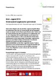 Steinzeitmann „Uhldi live“ sonntags in den  Pfahlbauten Unteruhldingen