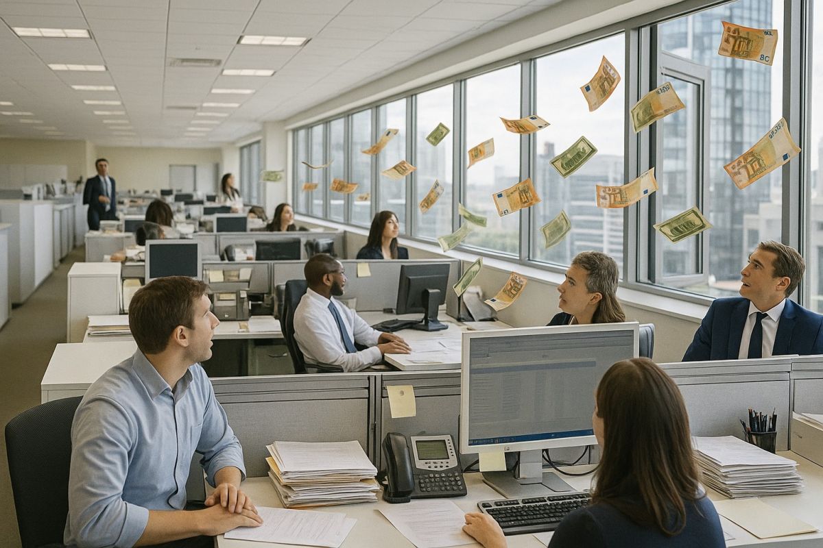 Unprofessioneller Angebotsprozess kostet deutsche Wirtschaft Milliarden!