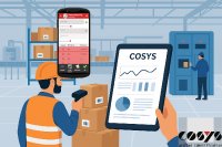 Werkslogistik digital optimieren mit COSYS Software und modernen Lösungen Werkslogistik digital optimieren mit COSYS Software und modernen Lösungen