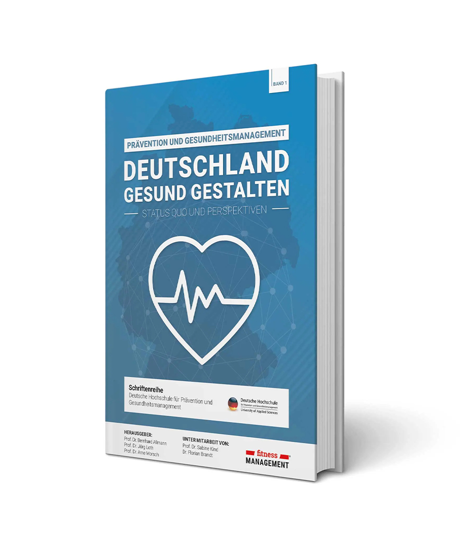 Neue Schriftenreihe „Deutschland gesund gestalten“ beleuchtet Zukunft des Gesundheitssystems