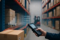 Revolutionieren Sie Ihr Lager– mit der intelligenten, flexiblen und zukunftssicheren Lagerverwaltungssoftware von COSYS Revolutionieren Sie Ihr Lager– mit der intelligenten, flexiblen und zukunftssicheren Lagerverwaltungssoftware von COSYS