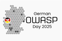 SCHUTZWERK sponsert den German OWASP Day 2025 in Düsseldorf SCHUTZWERK sponsert den German OWASP Day 2025 in Düsseldorf