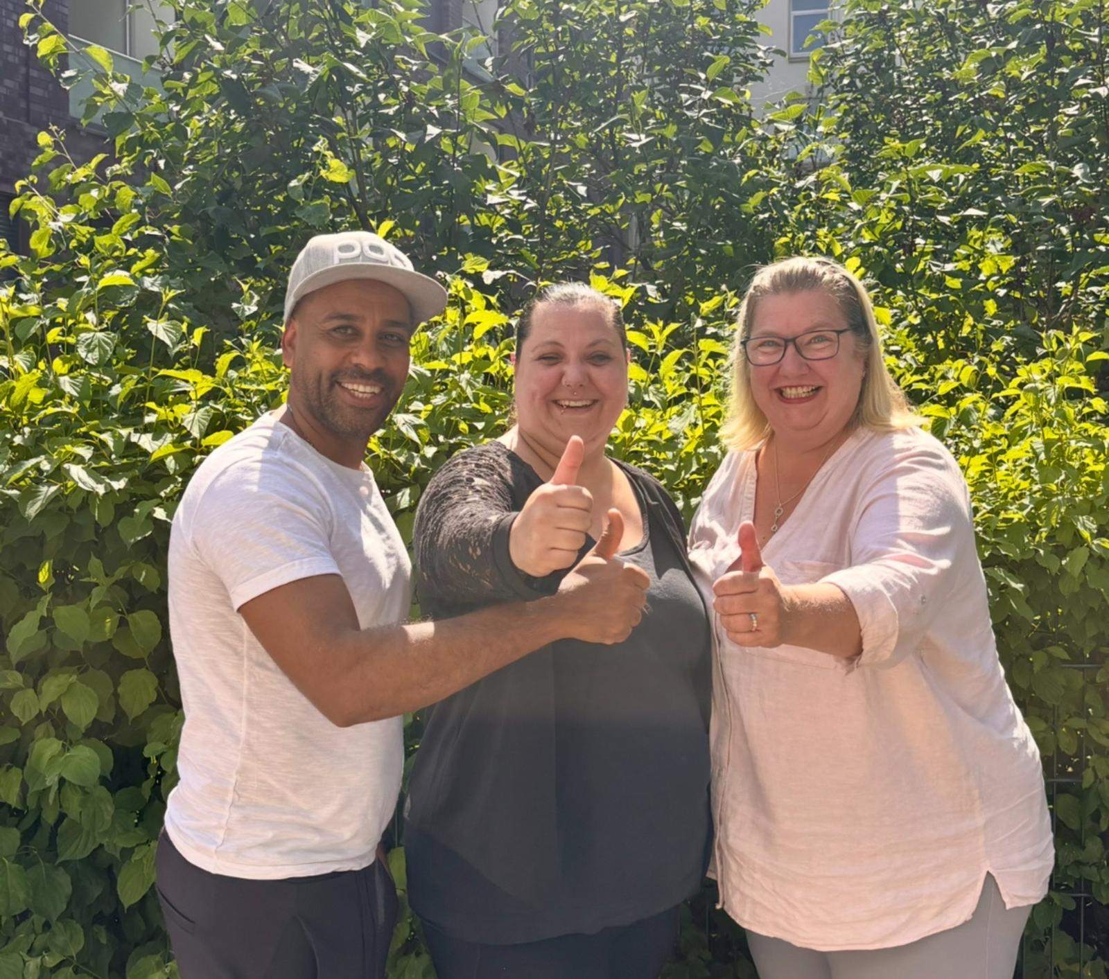 Mit Sicherheit groß werden . Kinderintensivpflege von ArchiMed Hannover