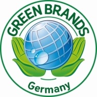 Renate Künast und 52 Marken als GREEN BRANDS Germany ausgezeichnet