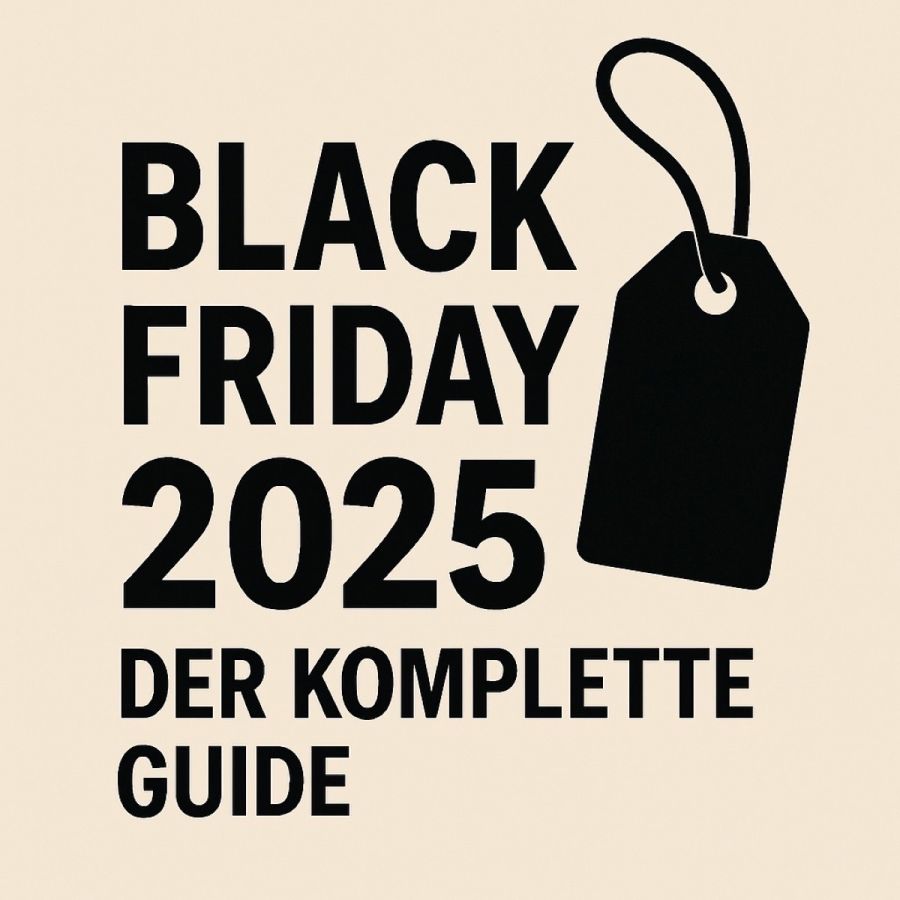 Black Friday 2025: Der komplette Guide für echte Schnäppchen