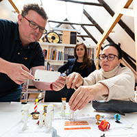 PlayWork.pro erweitert Ausbildungsangebot zur Organisationsentwicklung durch spielerische Methoden