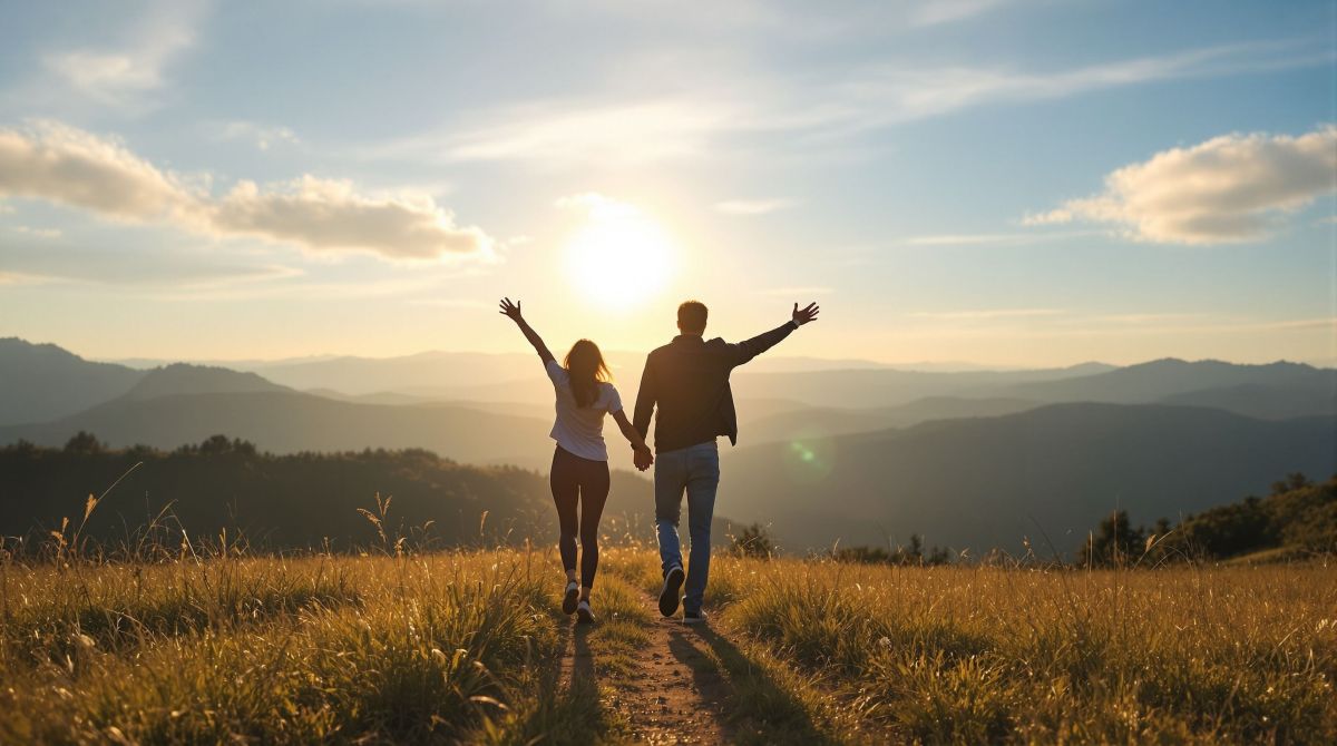 Glücksatlas 2025: Mit Klarheit und Mindset Ziele erfolgreich erreichen