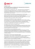 BCT Technology AGübernimmt CASCATE GmbH