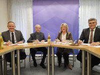 Kooperation für das Institut für Gesundheit in Waldshut geht in zweite Phase