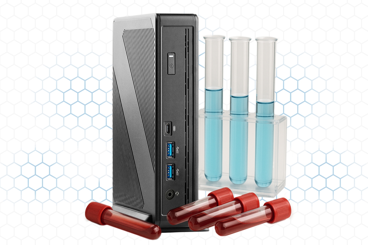 Labor Blackholm setzt seit 20 Jahren auf openthinclient Labor Blackholm setzt seit 20 Jahren auf openthinclient