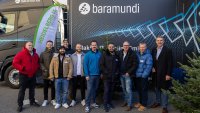 „Weihnachtsmarkt Special Edition“: Heidelberg iT zeigt modernes Unified Endpoint Management im baramundi Roadshowtruck