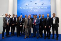 AeroSpace meets Safety&Security: Ein Tag voller Impulse für die Sicherheit von morgen AeroSpace meets Safety&Security: Ein Tag voller Impulse für die Sicherheit von morgen