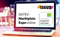 ISGUS als Teil desÖkosystems » DATEV Marktplatz Expo 2025