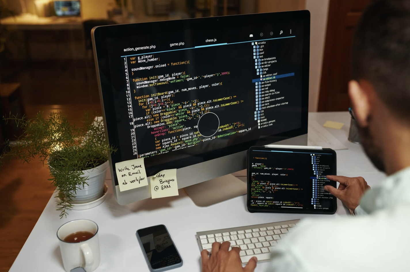 IT-Dokumentation – Die unsichtbare Basis stabiler Systeme