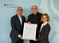 BearingPoint erhält BSI-Zertifizierung als IT-Sicherheitsdienstleister des Bundes – Zusätzliche Kompetenz für die öffentliche Verwaltung in der Cybersicherheit