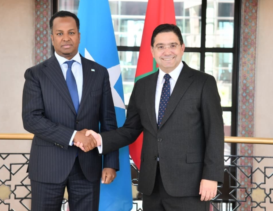 Somalia begrüßt die Verabschiedung der Resolution 2797 des UN-Sicherheitsrats zugunsten des marokkanischen Autonomieplans Somalia begrüßt die Verabschiedung der Resolution 2797 des UN-Sicherheitsrats zugunsten des marokkanischen Autonomieplans