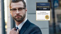 Private Banking-Test 2026 (Vermögensverwalter): Weil echte Beratung mit den richtigen Fragen beginnt! Private Banking-Test 2026 (Vermögensverwalter): Weil echte Beratung mit den richtigen Fragen beginnt!