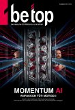 “Momentum AI“ – be top Magazin stellt Chancen für Industrie vor