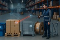 Behälterverwaltung mit Software von COSYS optimieren