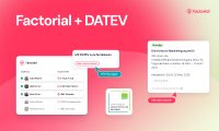 Factorial als Schnittstellenpartner im DATEV-Ökosystem