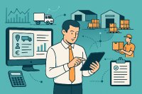 Ordentliche Auftragserstellung und Transportabrechnung mit COSYS Software Ordentliche Auftragserstellung und Transportabrechnung mit COSYS Software