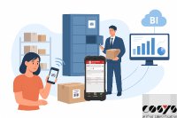 Paketverteilung digitalisieren für mehr Transparenz und Sicherheit Paketverteilung digitalisieren für mehr Transparenz und Sicherheit