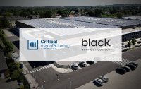 Black Semiconductor wählt Critical Manufacturing für die vollständig automatisierte 300-mm-Pilotlinie in Aachen, Deutschland