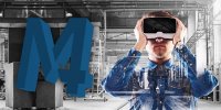 3D-Fabrikplanung in Virtual Reality erleben