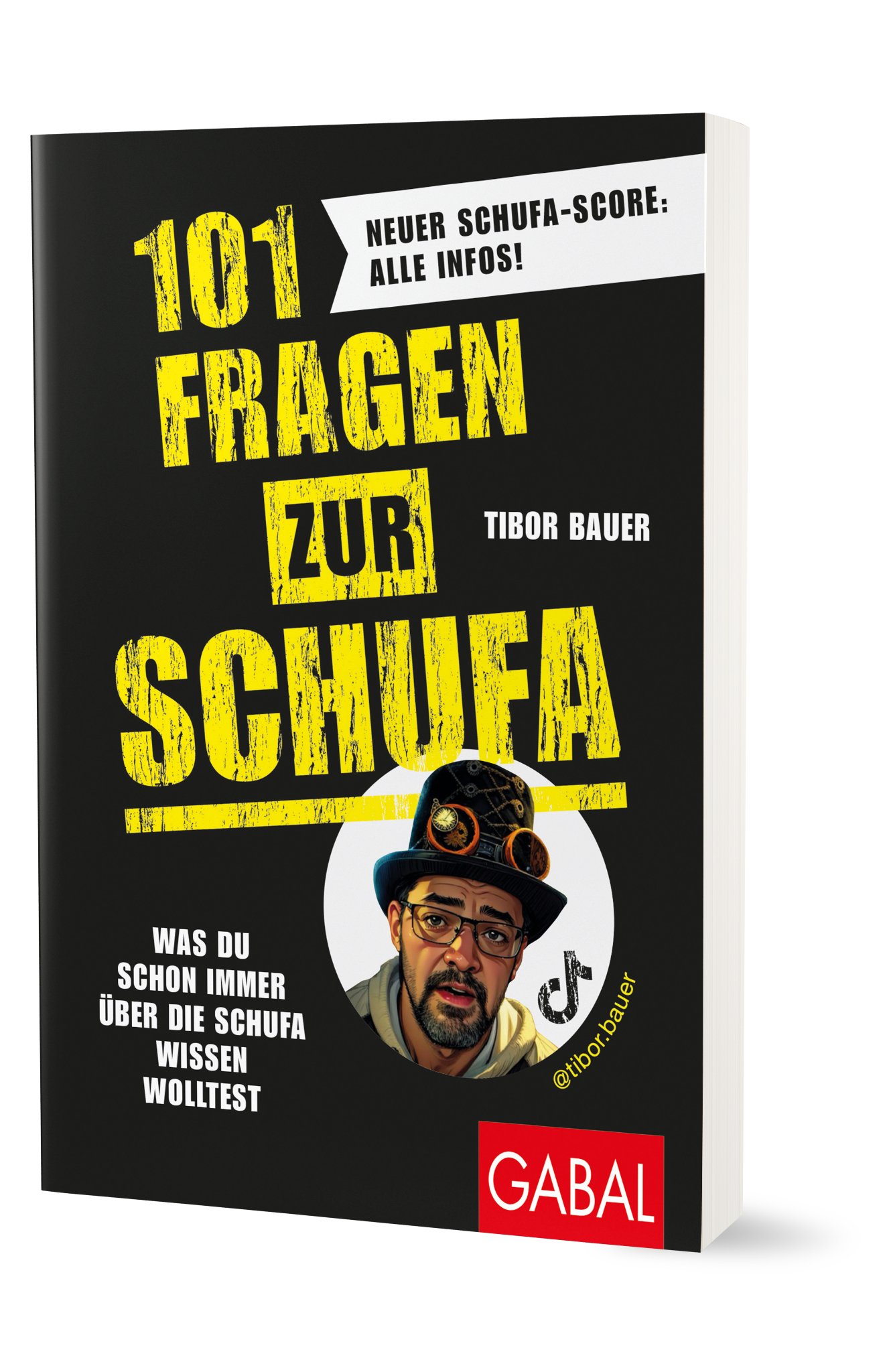 Neue Schufa-Formel sorgt für Unsicherheit – Schufa Experte Nr. 1 erklärt 101 Fragen im neuen Fachbuch